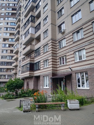 Продам однокомнатную (1-комн.) квартиру, Шоссе в Лаврики ул, 59к1, Мурино п