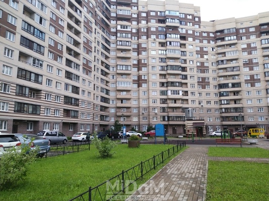 Продам однокомнатную (1-комн.) квартиру, Шоссе в Лаврики ул, 59к1, Мурино п