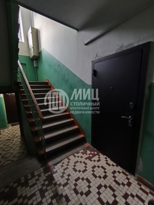 Продам двухкомнатную (2-комн.) квартиру, ДСК Поречье тер, 4, Звенигород г