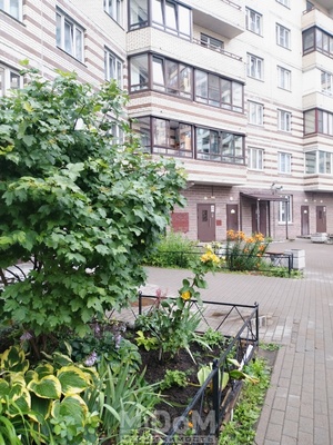 Продам однокомнатную (1-комн.) квартиру, Шоссе в Лаврики ул, 59к1, Мурино п