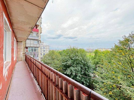 Продам трехкомнатную (3-комн.) квартиру, 2 Таманской Дивизии ул, 63, Нальчик г