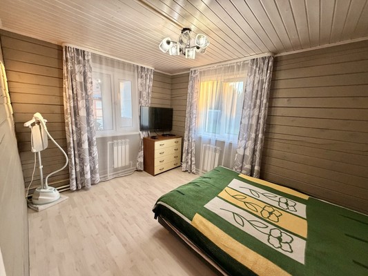 Продам дом, Заборье (Востряково мкр.) ул, 80А, Домодедово г, 0 км от города