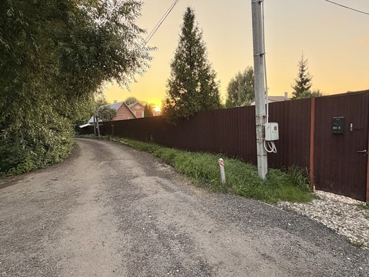 Продам дом, Заборье (Востряково мкр.) ул, 80А, Домодедово г, 0 км от города