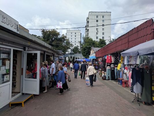 Продам коммерческое помещение 326 м2, Преображенский Вал ул, 17 90, Москва г