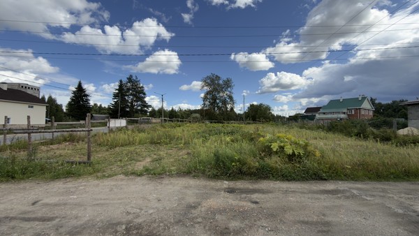 Продам участок 19 соток, ИЖС, Ручейная ул, Сыктывкар г, 0 км от города