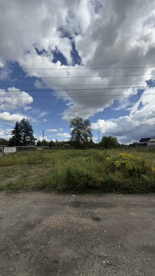 Продам участок 19 соток, ИЖС, Ручейная ул, Сыктывкар г, 0 км от города