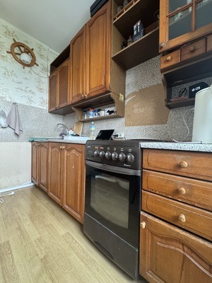Продам двухкомнатную (2-комн.) квартиру, Псковская ул, 12к1, Москва г