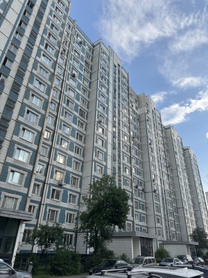 Продам двухкомнатную (2-комн.) квартиру, Псковская ул, 12к1, Москва г