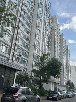 Продам двухкомнатную (2-комн.) квартиру, Псковская ул, 12к1, Москва г