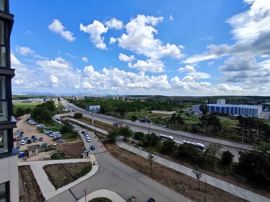 Продам однокомнатную (1-комн.) квартиру, Академика Королева ул, 2, Трудовое с