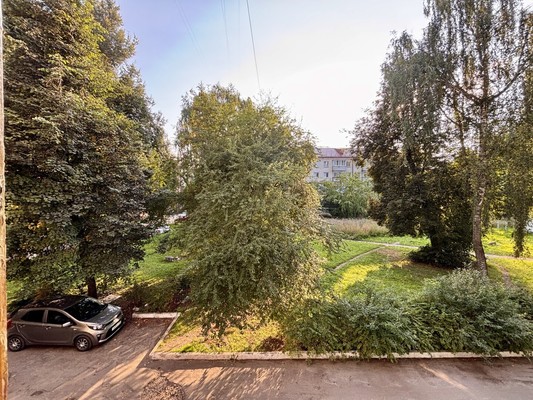 Продам двухкомнатную (2-комн.) квартиру, Станке Димитрова пр-кт, 14, Брянск г