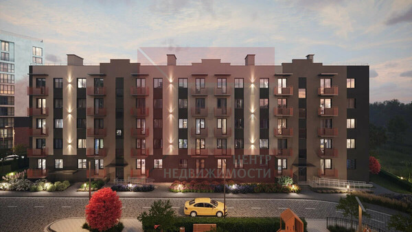 Продам двухкомнатную (2-комн.) квартиру (долевое), Байдукова ул, 2, Гурьевск г