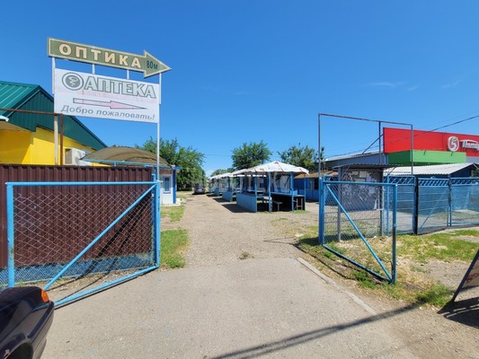 Продам землю для коммерческого использования 7,69 соток, Садоводство, Московская ул, 78ка, Привольная ст-ца