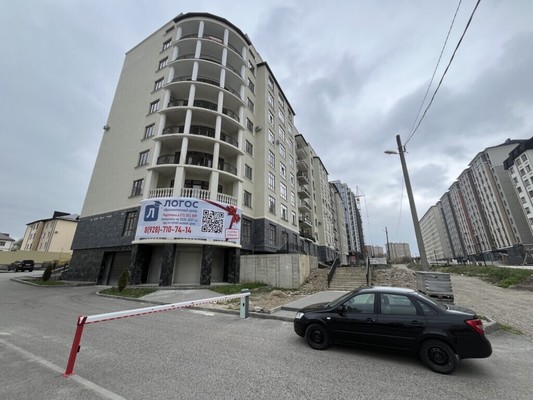 Продам трехкомнатную (3-комн.) квартиру, ОДС ул, 2кА, Нальчик г