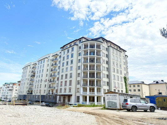 Продам трехкомнатную (3-комн.) квартиру, ОДС ул, 2кА, Нальчик г