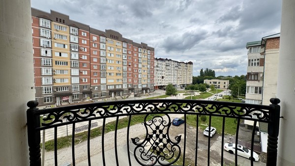 Продам трехкомнатную (3-комн.) квартиру, ОДС ул, 2кА, Нальчик г