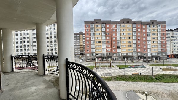 Продам трехкомнатную (3-комн.) квартиру, ОДС ул, 2кА, Нальчик г