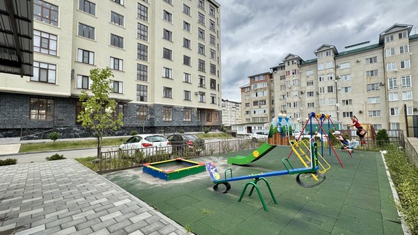 Продам трехкомнатную (3-комн.) квартиру, ОДС ул, 2кА, Нальчик г
