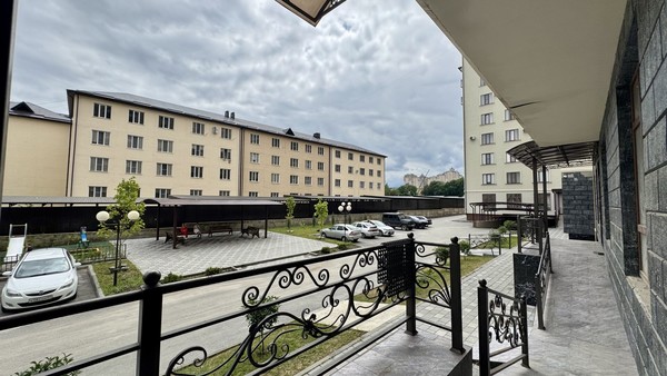 Продам трехкомнатную (3-комн.) квартиру, ОДС ул, 2кА, Нальчик г