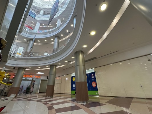 Сдам коммерческое помещение 278,8 м2, Петербургская ул, 9, Казань г