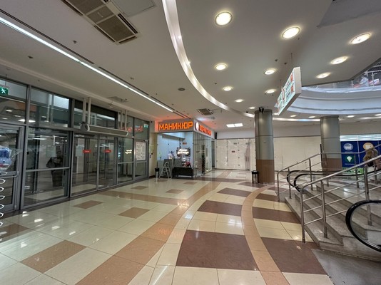 Сдам коммерческое помещение 278,8 м2, Петербургская ул, 9, Казань г
