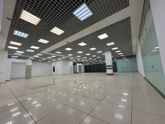 Сдам коммерческое помещение 278,8 м2, Петербургская ул, 9, Казань г