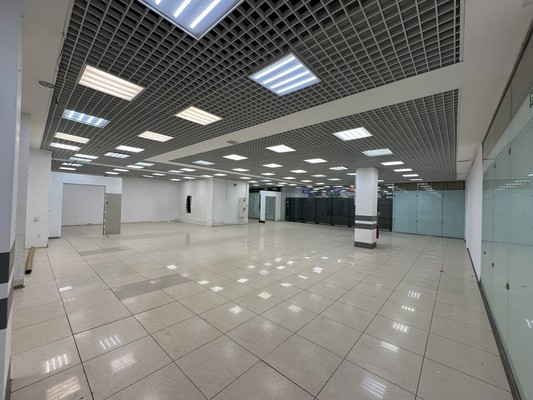 Сдам коммерческое помещение 278,8 м2, Петербургская ул, 9, Казань г