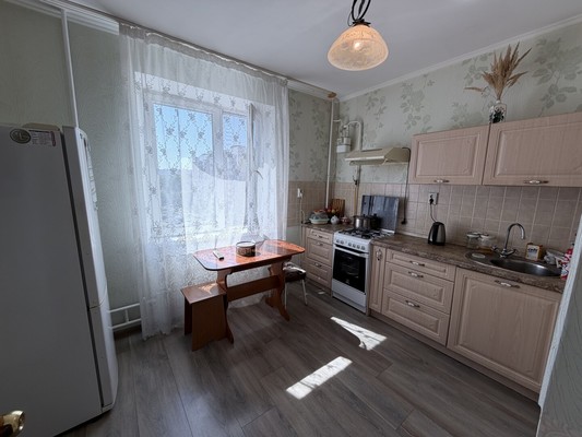 Продам однокомнатную (1-комн.) квартиру, Ноксинский Спуск ул, 20, Казань г