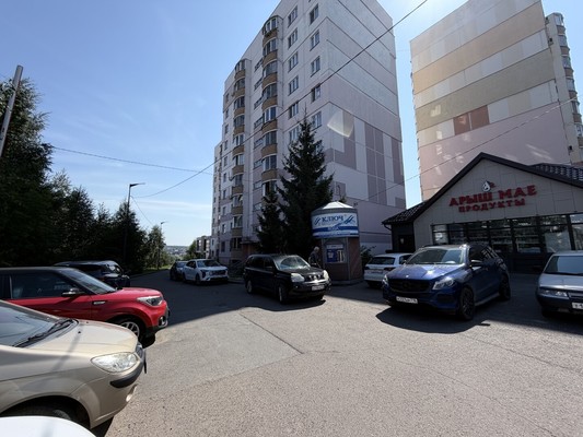 Продам однокомнатную (1-комн.) квартиру, Ноксинский Спуск ул, 20, Казань г