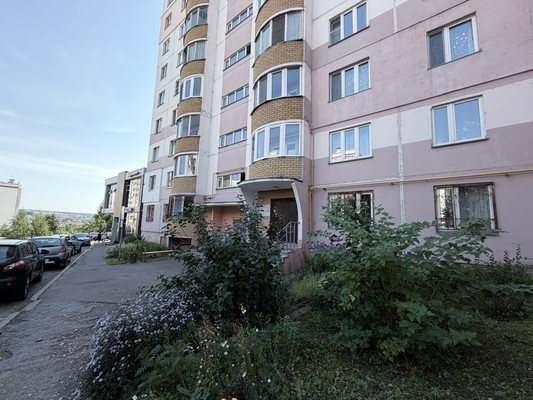 Продам однокомнатную (1-комн.) квартиру, Ноксинский Спуск ул, 20, Казань г