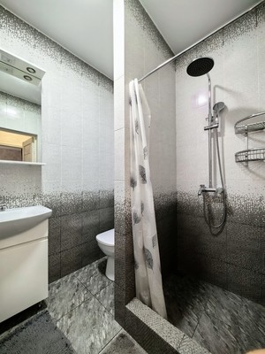 Продам однокомнатную (1-комн.) квартиру, Октябрьская ул, 72к6, Урвань с