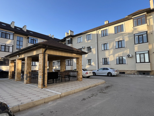 Продам однокомнатную (1-комн.) квартиру, Октябрьская ул, 72к6, Урвань с