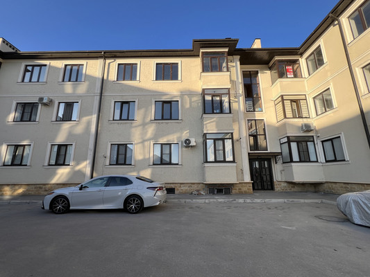 Продам однокомнатную (1-комн.) квартиру, Октябрьская ул, 72к6, Урвань с