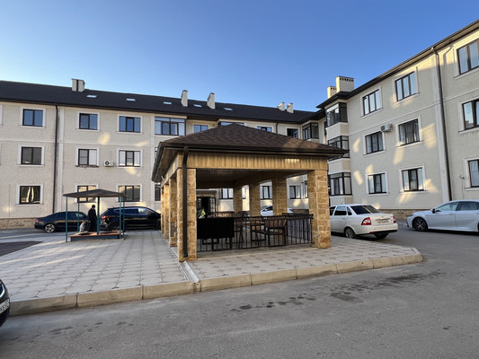 Продам однокомнатную (1-комн.) квартиру, Октябрьская ул, 72к6, Урвань с