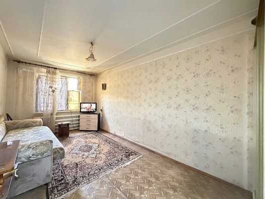 Продам трехкомнатную (3-комн.) квартиру, Фрунзе ул, 11, Баксан г