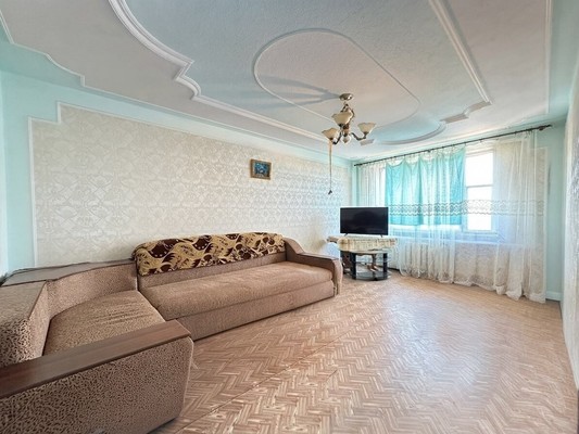 Продам трехкомнатную (3-комн.) квартиру, Фрунзе ул, 11, Баксан г