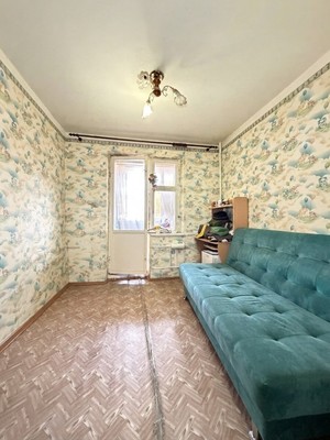 Продам трехкомнатную (3-комн.) квартиру, Фрунзе ул, 11, Баксан г