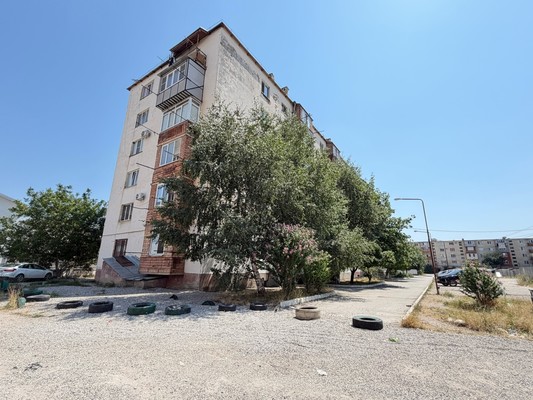 Продам трехкомнатную (3-комн.) квартиру, Фрунзе ул, 11, Баксан г