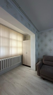 Продам однокомнатную (1-комн.) квартиру, Профсоюзная ул, 240, Вольный Аул кп