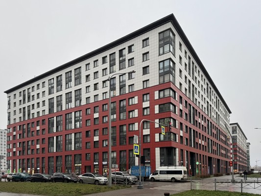 Продам однокомнатную (1-комн.) квартиру, Парфёновская ул, 7к1, Санкт-Петербург г
