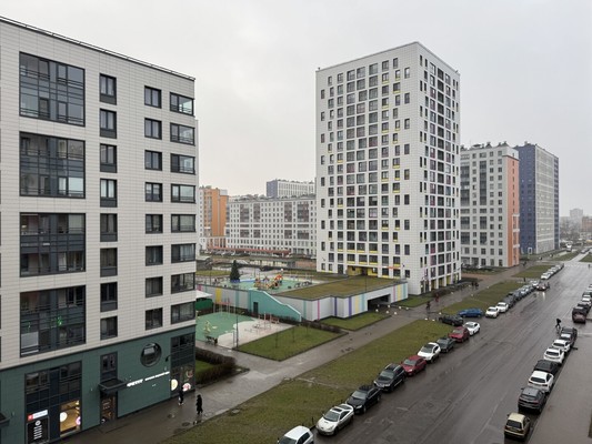 Продам однокомнатную (1-комн.) квартиру, Парфёновская ул, 7к1, Санкт-Петербург г