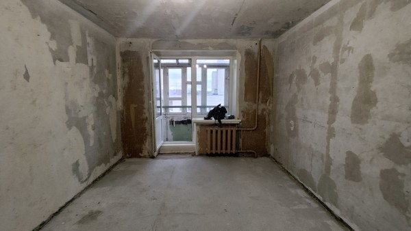 Продам двухкомнатную (2-комн.) квартиру, Науки пр-кт, 44, Санкт-Петербург г