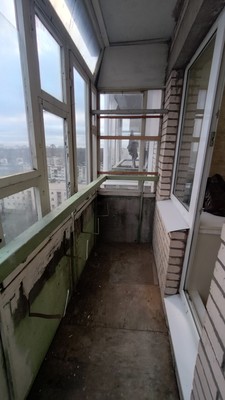 Продам двухкомнатную (2-комн.) квартиру, Науки пр-кт, 44, Санкт-Петербург г