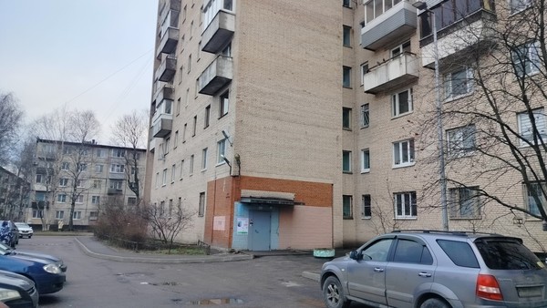 Продам двухкомнатную (2-комн.) квартиру, Науки пр-кт, 44, Санкт-Петербург г