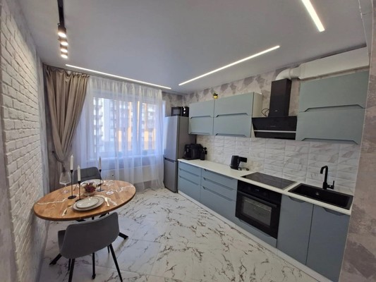 Продам однокомнатную (1-комн.) квартиру, Западный квартал (Купелинка мкр) ул, 7к1, Сапроново д