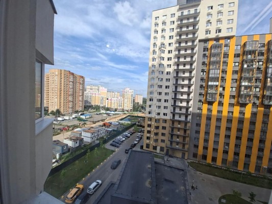 Продам однокомнатную (1-комн.) квартиру, Западный квартал (Купелинка мкр) ул, 7к1, Сапроново д