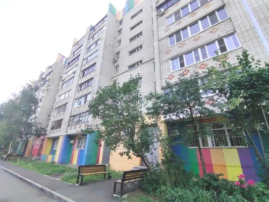 Продам двухкомнатную (2-комн.) квартиру, Советская ул, 3, Щелково г