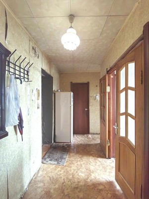 Продам двухкомнатную (2-комн.) квартиру, Советская ул, 3, Щелково г