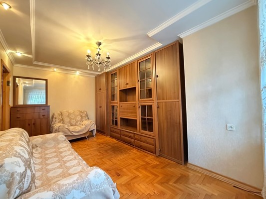 Продам однокомнатную (1-комн.) квартиру, Кирова ул, 11, Нальчик г