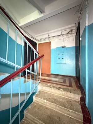 Продам однокомнатную (1-комн.) квартиру, Кирова ул, 11, Нальчик г